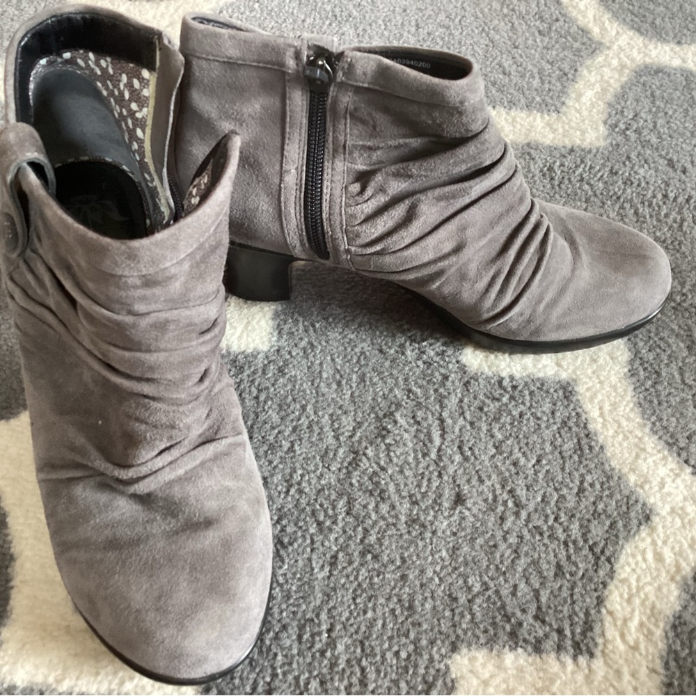 Dansko Booties